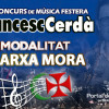 Convocat el XX Concurs de Música Festera “Francesc Cerdà”